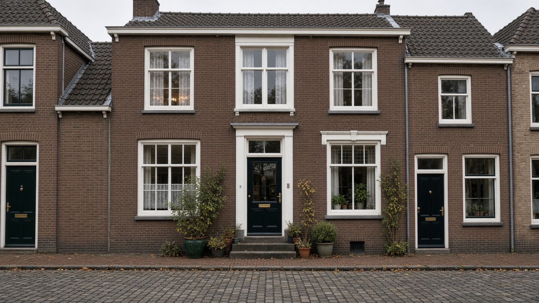 Tussenwoning te koop Oudwijkerveldstraat 12, 3581 JX Utrecht — foto 1 van 3